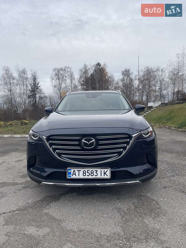 Внедорожник / Кроссовер Mazda CX-9 2021 в Ивано-Франковске