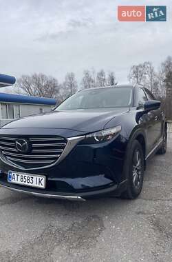 Позашляховик / Кросовер Mazda CX-9 2021 в Івано-Франківську
