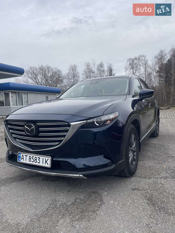 Внедорожник / Кроссовер Mazda CX-9 2021 в Ивано-Франковске