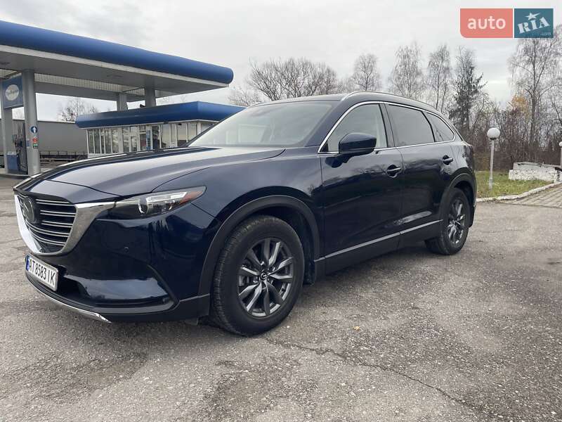 Внедорожник / Кроссовер Mazda CX-9 2021 в Ивано-Франковске