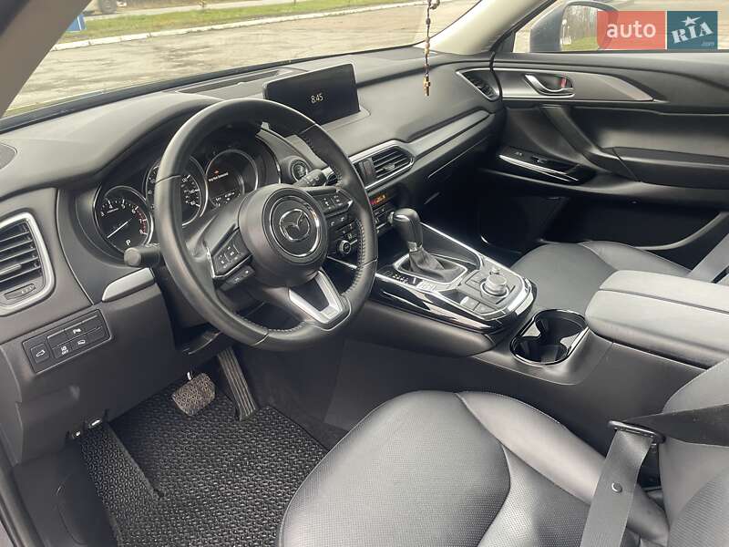 Внедорожник / Кроссовер Mazda CX-9 2021 в Ивано-Франковске