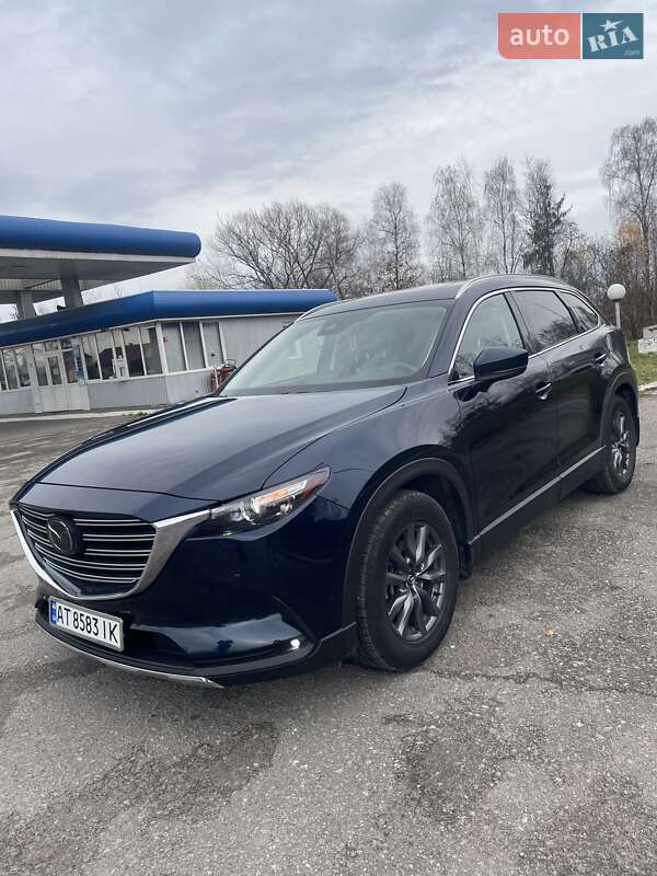 Внедорожник / Кроссовер Mazda CX-9 2021 в Ивано-Франковске