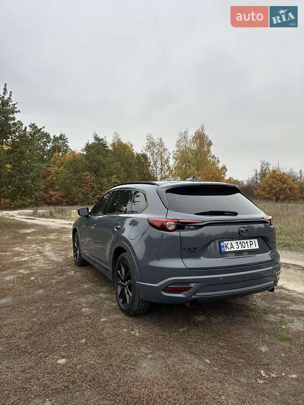 Позашляховик / Кросовер Mazda CX-9 2021 в Києві фото 5 Позашляховик / Кросовер Mazda CX-9 2021 в Києві