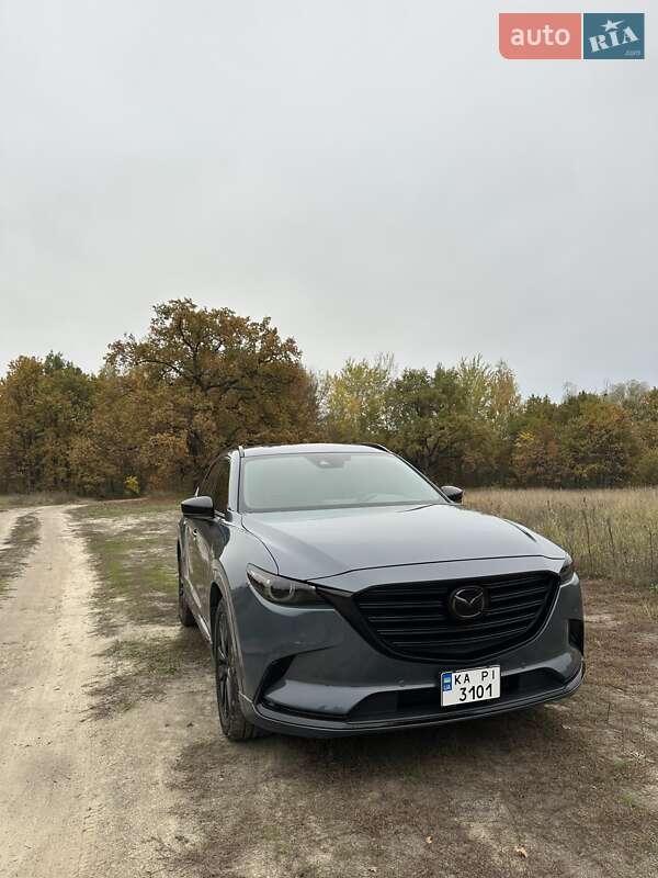 Позашляховик / Кросовер Mazda CX-9 2021 в Києві фото 9 Позашляховик / Кросовер Mazda CX-9 2021 в Києві