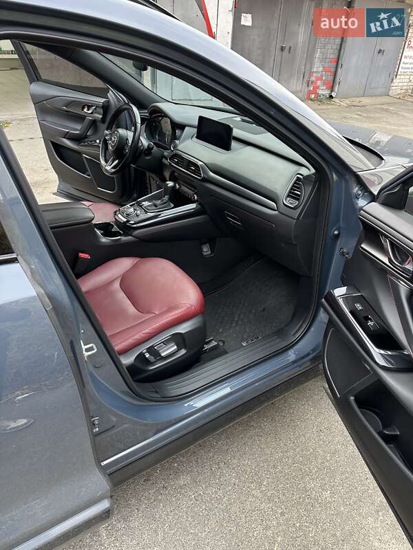 Позашляховик / Кросовер Mazda CX-9 2021 в Києві фото 14 Позашляховик / Кросовер Mazda CX-9 2021 в Києві