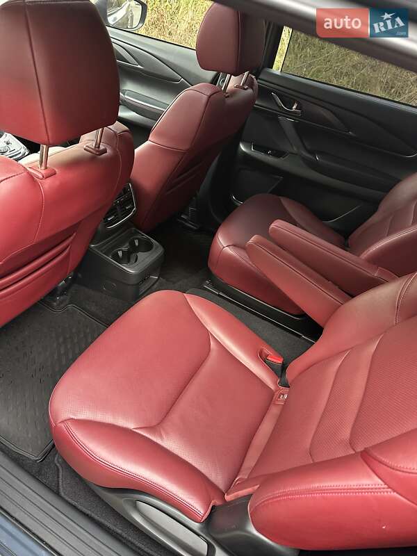 Позашляховик / Кросовер Mazda CX-9 2021 в Києві фото 16 Позашляховик / Кросовер Mazda CX-9 2021 в Києві