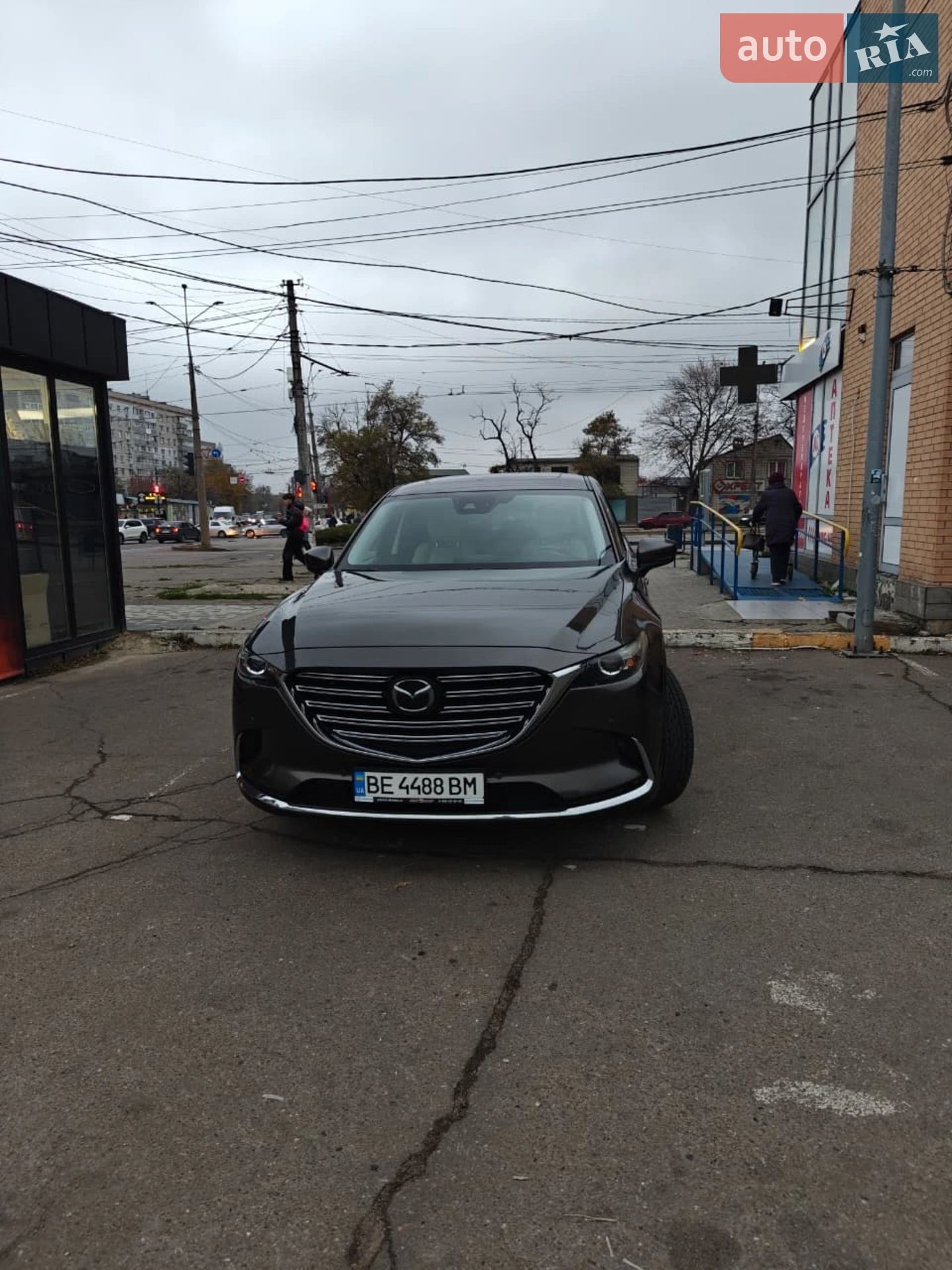 2017 Mazda CX-9 - мініатюра 5
