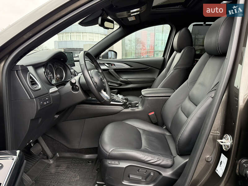 Внедорожник / Кроссовер Mazda CX-9 2020 в Харькове фото 19 Внедорожник / Кроссовер Mazda CX-9 2020 в Харькове