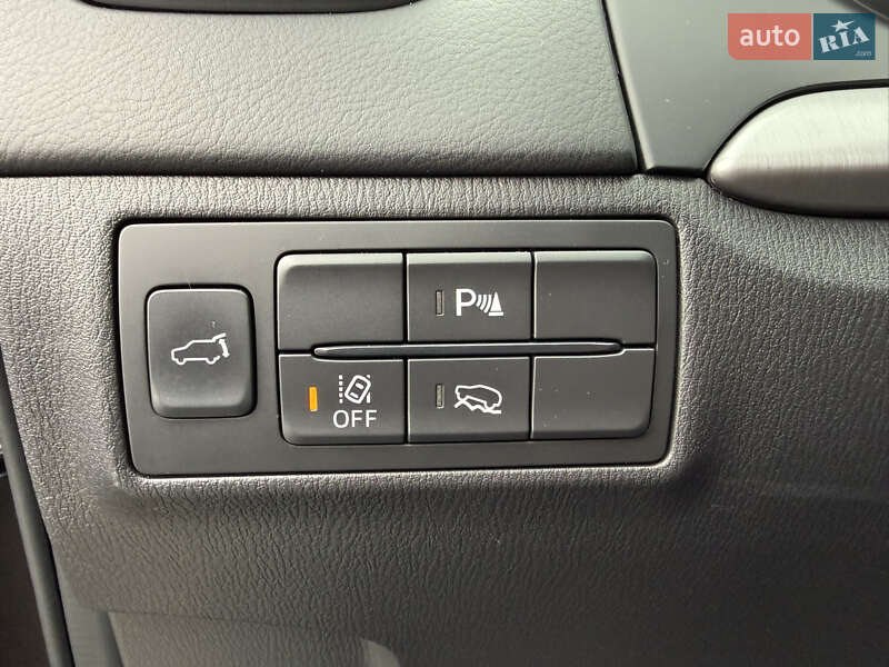 Внедорожник / Кроссовер Mazda CX-9 2020 в Харькове фото 28 Внедорожник / Кроссовер Mazda CX-9 2020 в Харькове