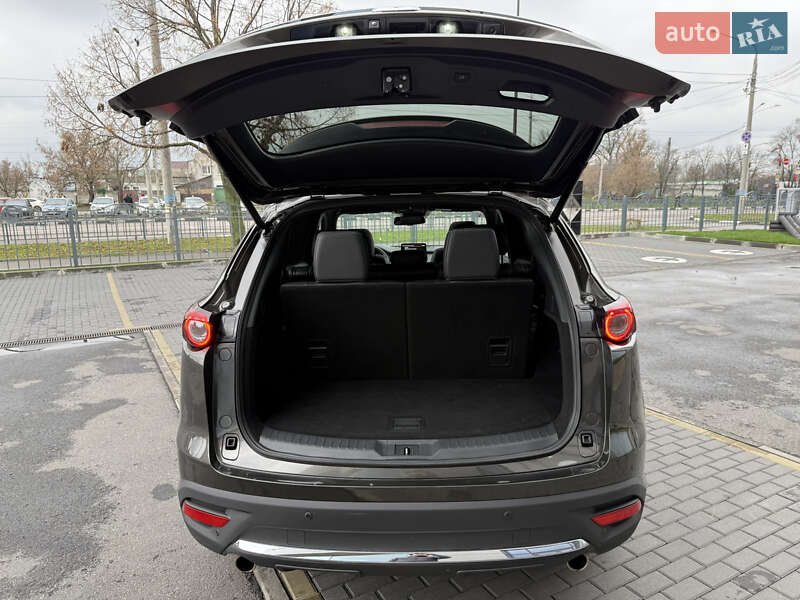 Внедорожник / Кроссовер Mazda CX-9 2020 в Харькове фото 34 Внедорожник / Кроссовер Mazda CX-9 2020 в Харькове