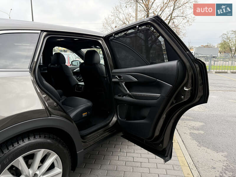 Внедорожник / Кроссовер Mazda CX-9 2020 в Харькове фото 38 Внедорожник / Кроссовер Mazda CX-9 2020 в Харькове