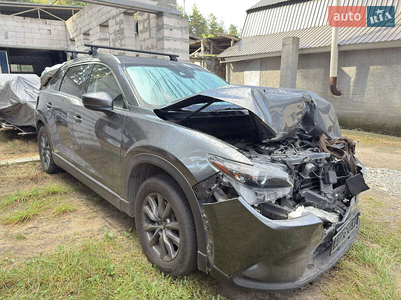 Позашляховик / Кросовер Mazda CX-9 2021 в Києві фото 8 Позашляховик / Кросовер Mazda CX-9 2021 в Києві
