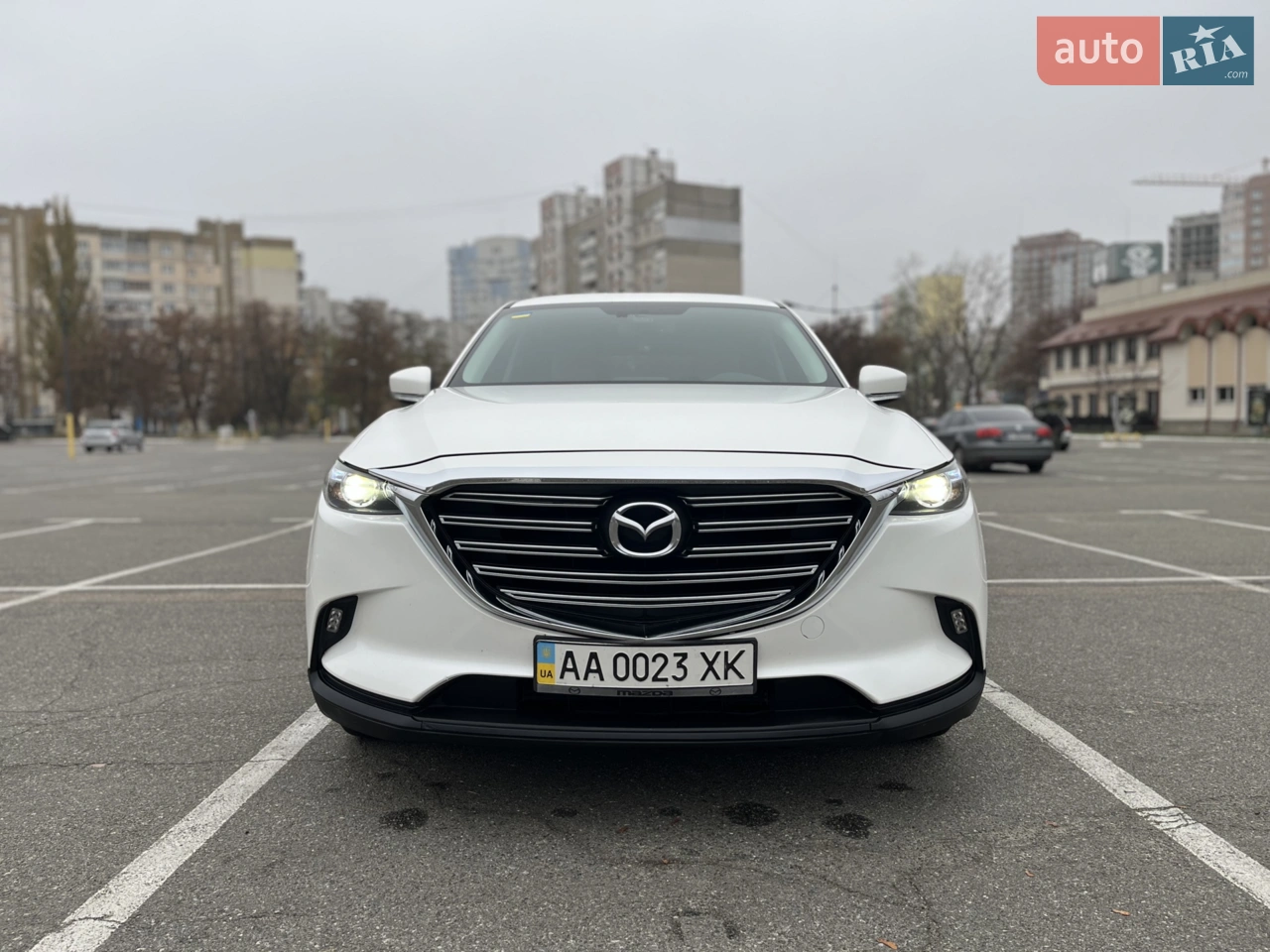 2017 Mazda CX-9 - мініатюра 28