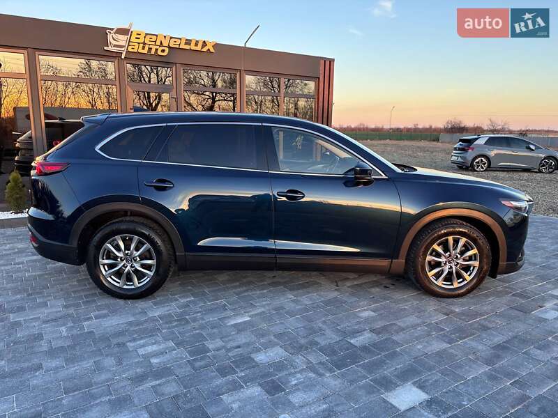 Внедорожник / Кроссовер Mazda CX-9 2019 в Коломые фото 12 Внедорожник / Кроссовер Mazda CX-9 2019 в Коломые