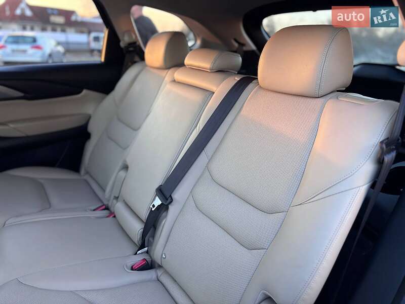 Внедорожник / Кроссовер Mazda CX-9 2019 в Коломые фото 21 Внедорожник / Кроссовер Mazda CX-9 2019 в Коломые