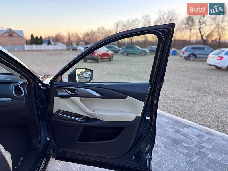 Внедорожник / Кроссовер Mazda CX-9 2019 в Коломые фото 34 Внедорожник / Кроссовер Mazda CX-9 2019 в Коломые