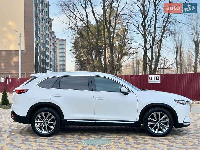 Внедорожник / Кроссовер Mazda CX-9 2018 в Виннице