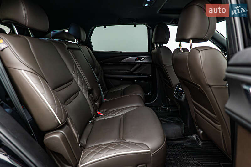 Позашляховик / Кросовер Mazda CX-9 2022 в Києві фото 23 Позашляховик / Кросовер Mazda CX-9 2022 в Києві