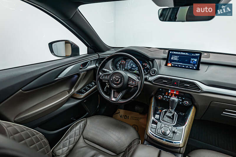 Позашляховик / Кросовер Mazda CX-9 2022 в Києві фото 12 Позашляховик / Кросовер Mazda CX-9 2022 в Києві