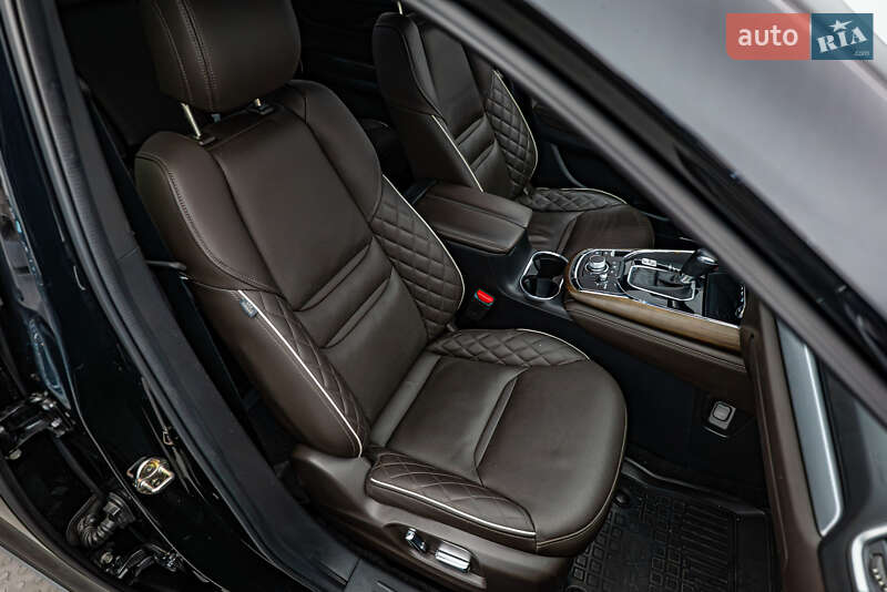 Позашляховик / Кросовер Mazda CX-9 2022 в Києві фото 21 Позашляховик / Кросовер Mazda CX-9 2022 в Києві