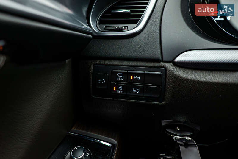 Позашляховик / Кросовер Mazda CX-9 2022 в Києві фото 16 Позашляховик / Кросовер Mazda CX-9 2022 в Києві