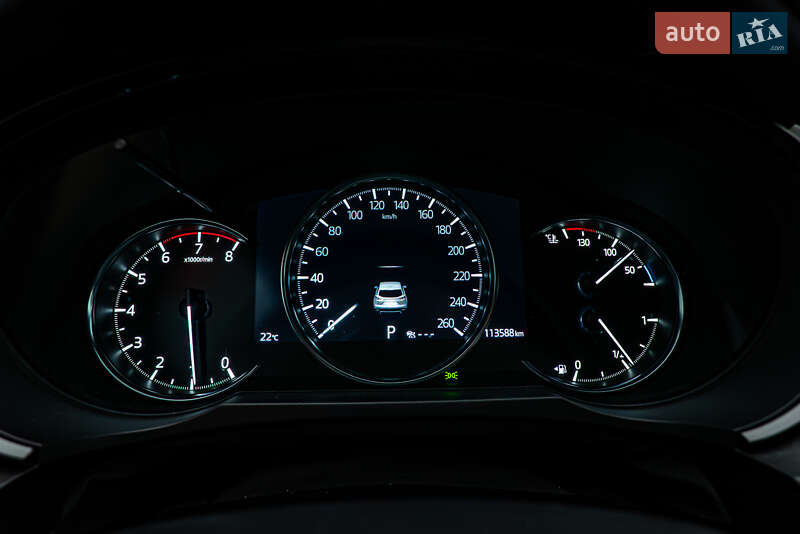 Позашляховик / Кросовер Mazda CX-9 2022 в Києві фото 14 Позашляховик / Кросовер Mazda CX-9 2022 в Києві