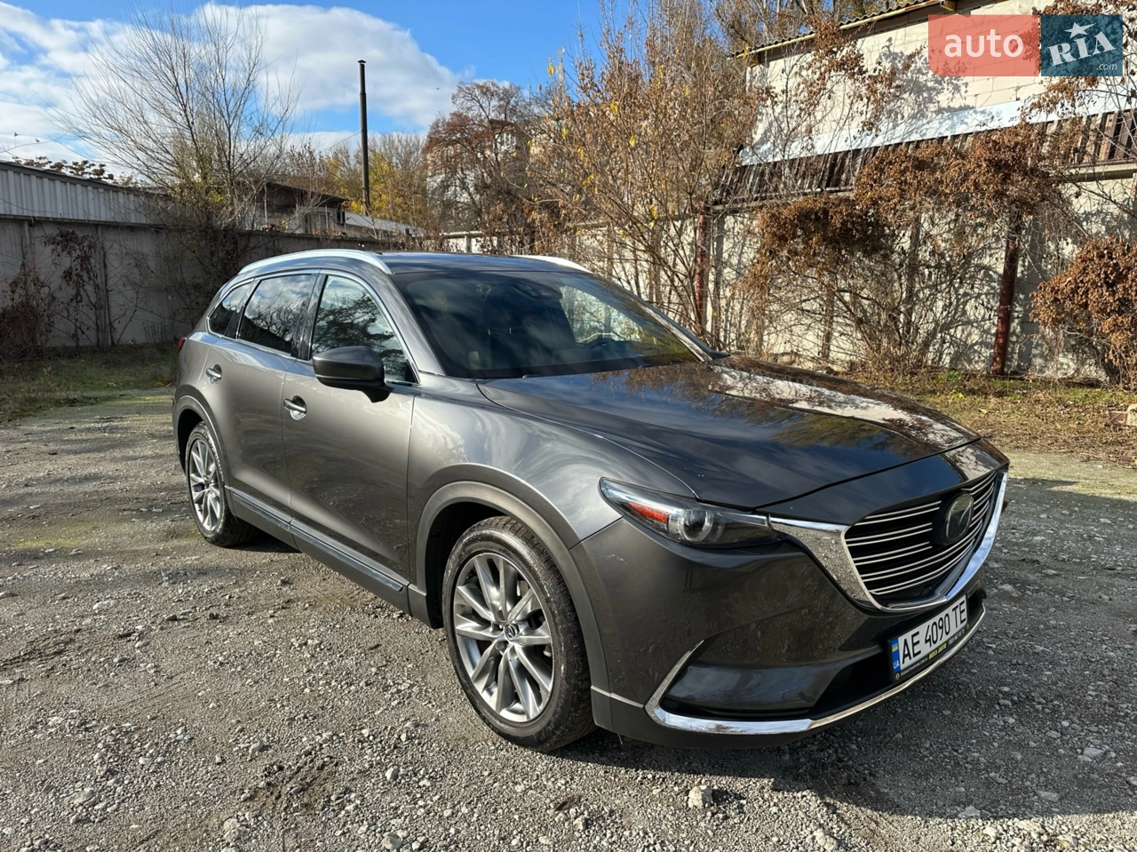 2015 Mazda CX-9 - мініатюра 23