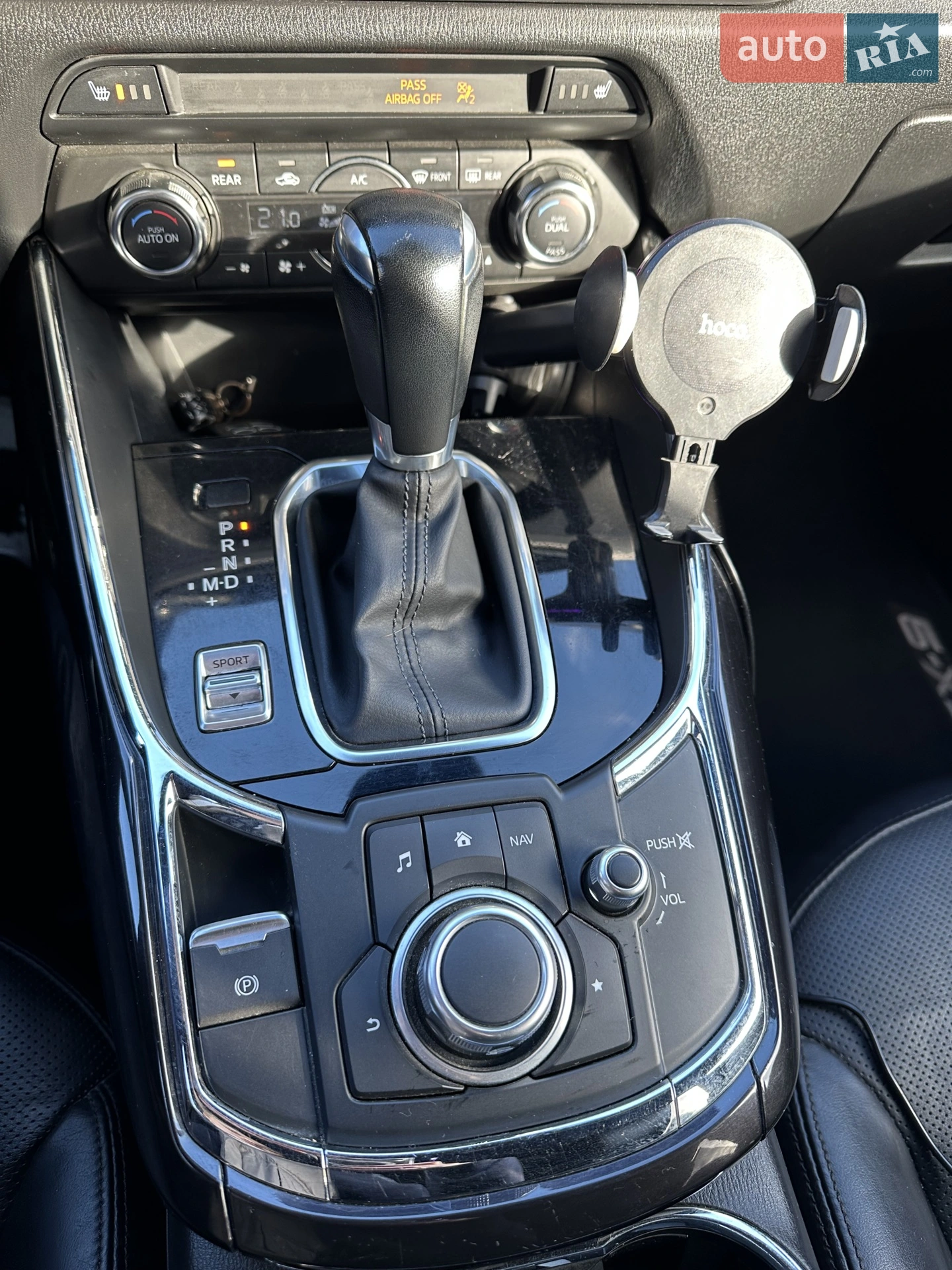 2016 Mazda CX-9 - мініатюра 17