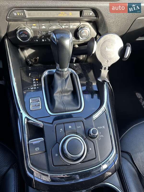 Внедорожник / Кроссовер Mazda CX-9 2016 в Днепре фото 17 Внедорожник / Кроссовер Mazda CX-9 2016 в Днепре