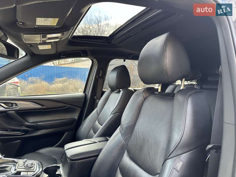 Внедорожник / Кроссовер Mazda CX-9 2016 в Днепре фото 24 Внедорожник / Кроссовер Mazda CX-9 2016 в Днепре