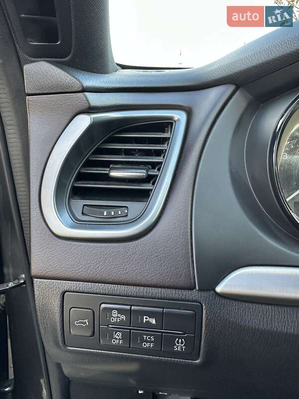 Внедорожник / Кроссовер Mazda CX-9 2016 в Днепре фото 28 Внедорожник / Кроссовер Mazda CX-9 2016 в Днепре