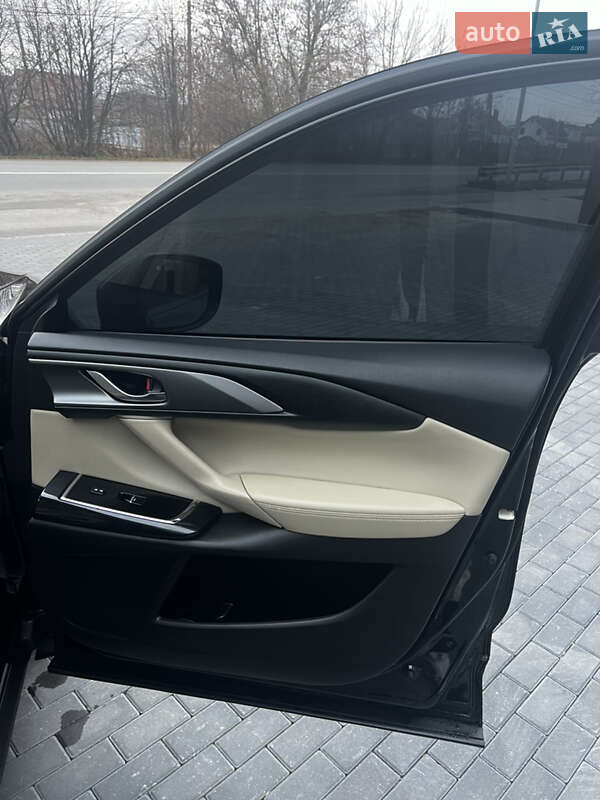 Позашляховик / Кросовер Mazda CX-9 2016 в Вінниці фото 14 Позашляховик / Кросовер Mazda CX-9 2016 в Вінниці