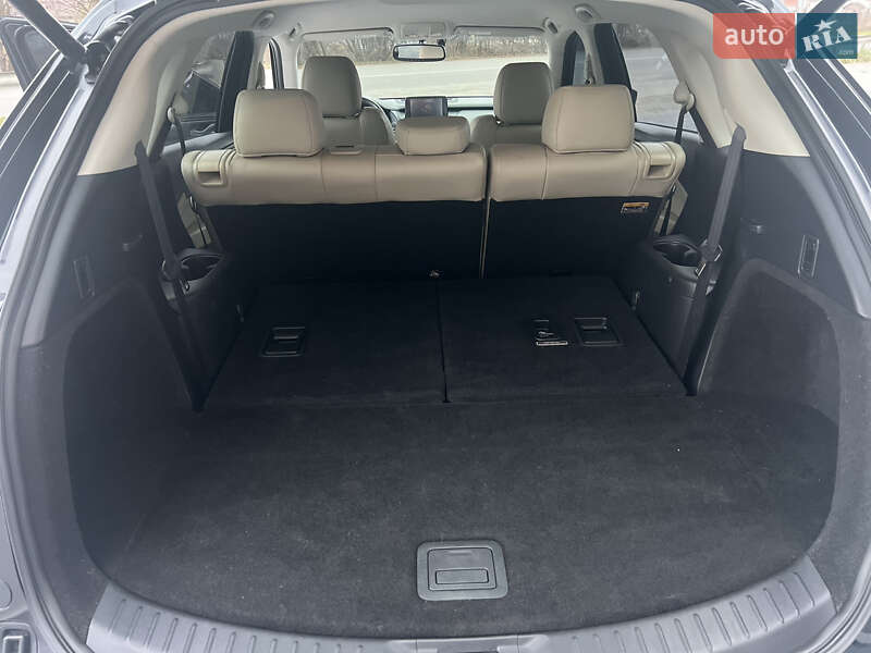 Позашляховик / Кросовер Mazda CX-9 2016 в Вінниці фото 15 Позашляховик / Кросовер Mazda CX-9 2016 в Вінниці