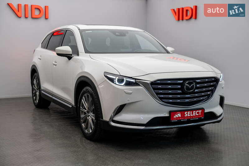 Позашляховик / Кросовер Mazda CX-9 2022 в Києві фото 2 Позашляховик / Кросовер Mazda CX-9 2022 в Києві