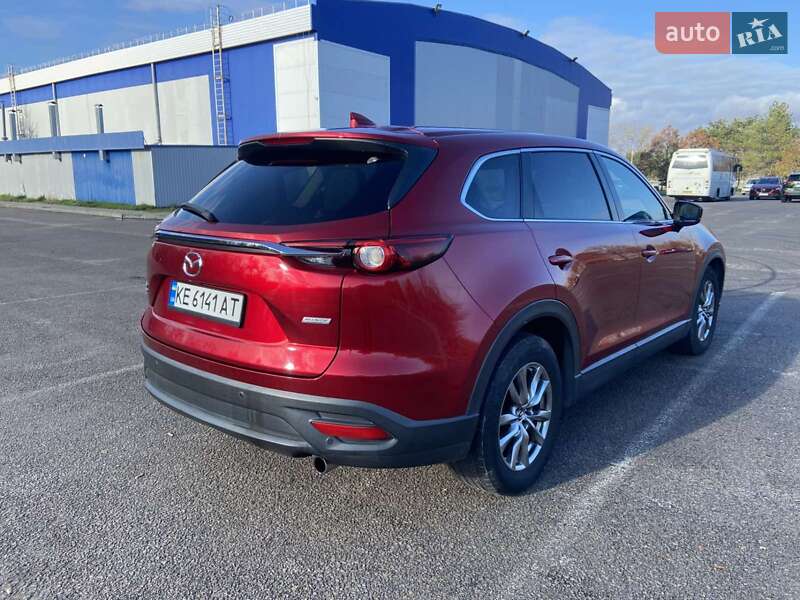 Внедорожник / Кроссовер Mazda CX-9 2019 в Днепре фото 3 Внедорожник / Кроссовер Mazda CX-9 2019 в Днепре