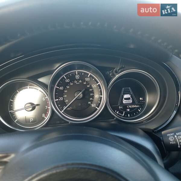 Внедорожник / Кроссовер Mazda CX-9 2019 в Днепре фото 12 Внедорожник / Кроссовер Mazda CX-9 2019 в Днепре