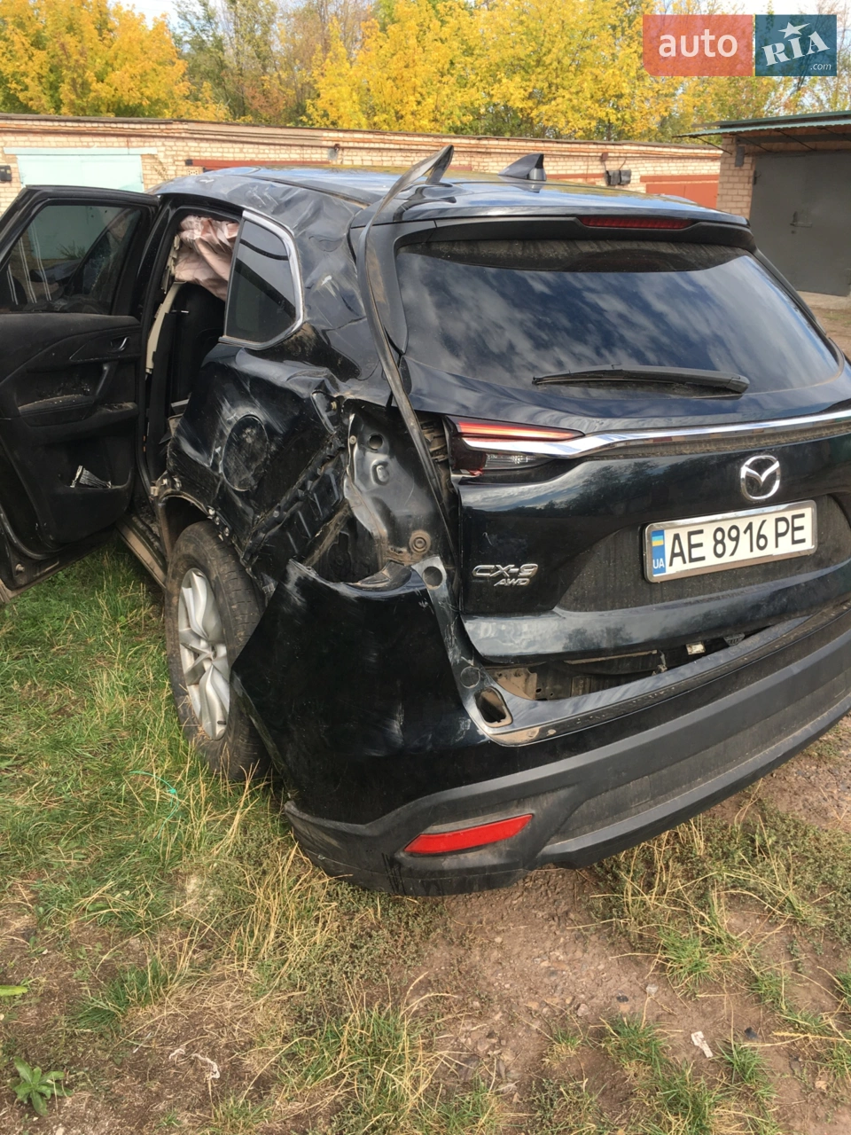 2016 Mazda CX-9 - мініатюра 12