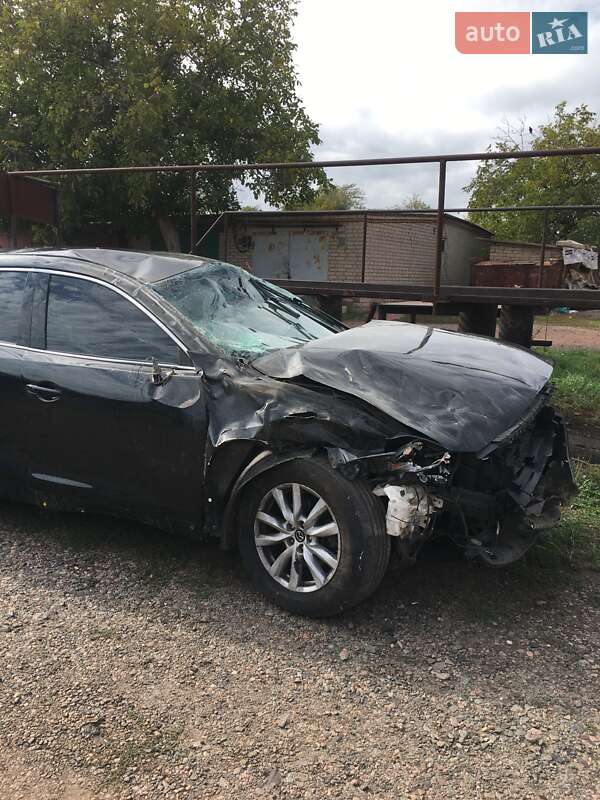 Внедорожник / Кроссовер Mazda CX-9 2016 в Кривом Роге