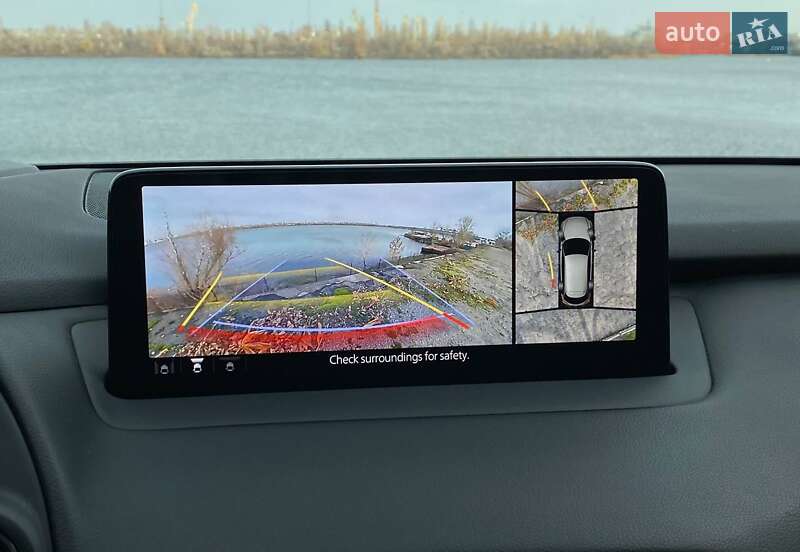 Позашляховик / Кросовер Mazda CX-9 2019 в Дніпрі фото 17 Позашляховик / Кросовер Mazda CX-9 2019 в Дніпрі