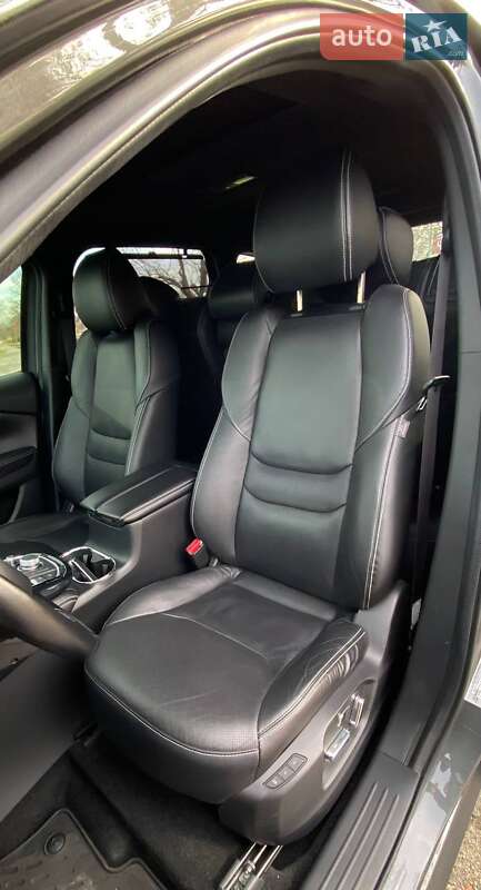 Позашляховик / Кросовер Mazda CX-9 2019 в Дніпрі фото 20 Позашляховик / Кросовер Mazda CX-9 2019 в Дніпрі