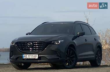 Позашляховик / Кросовер Mazda CX-9 2019 в Дніпрі