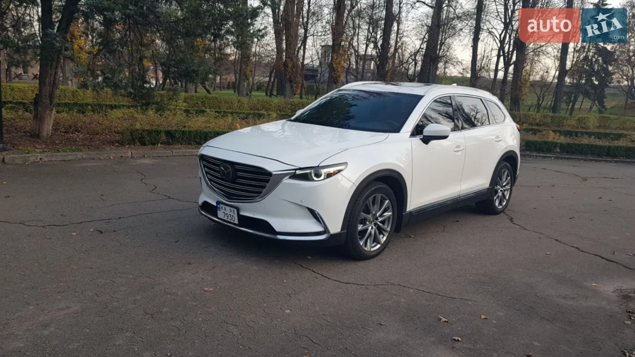 2018 Mazda CX-9 - мініатюра 37