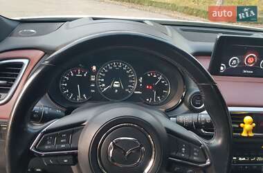Внедорожник / Кроссовер Mazda CX-9 2018 в Киеве