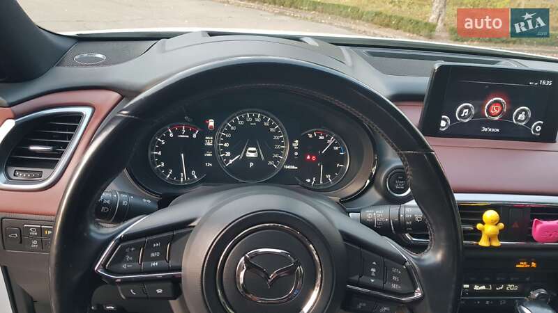 Внедорожник / Кроссовер Mazda CX-9 2018 в Киеве
