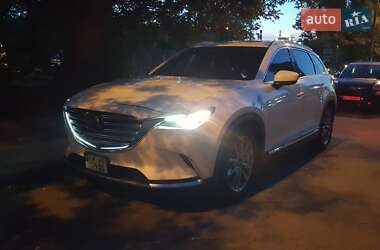 Внедорожник / Кроссовер Mazda CX-9 2018 в Киеве