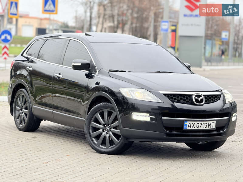 Mazda CX-9 2007 Mazda CX-9 2007