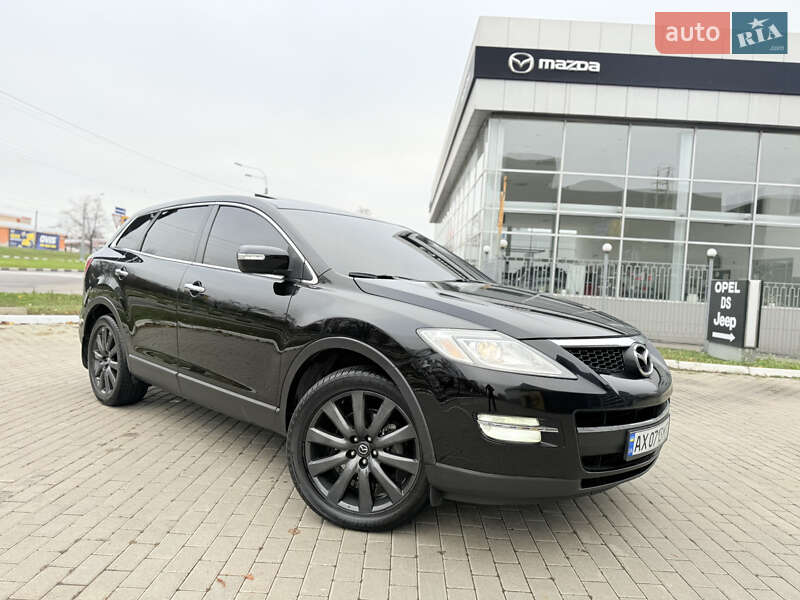 Позашляховик / Кросовер Mazda CX-9 2007 в Харкові