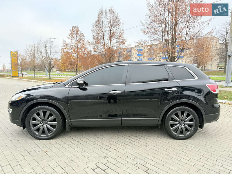 Позашляховик / Кросовер Mazda CX-9 2007 в Харкові