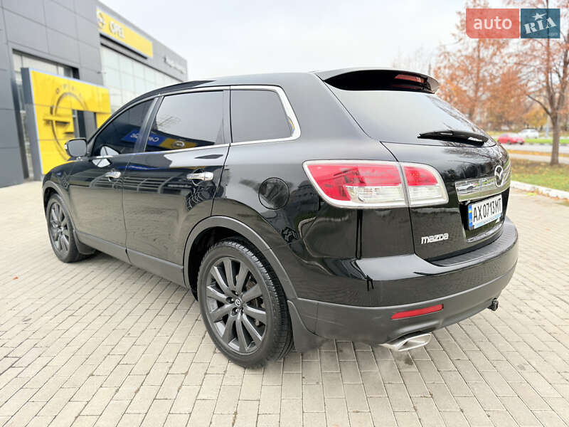 Позашляховик / Кросовер Mazda CX-9 2007 в Харкові