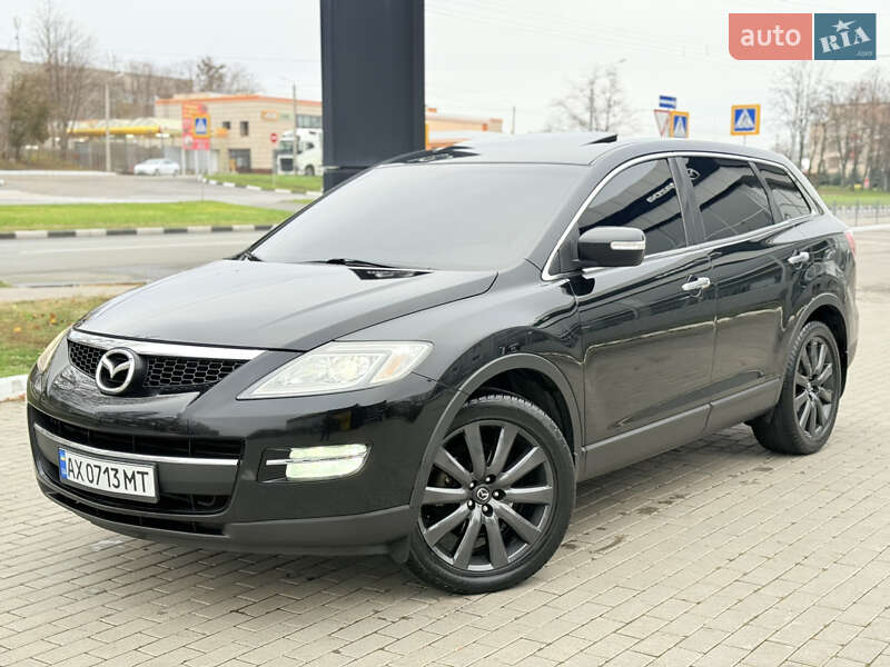 Позашляховик / Кросовер Mazda CX-9 2007 в Харкові
